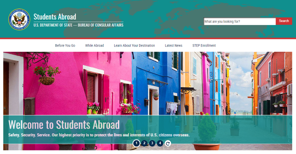Students Abroad - U.S Department of State