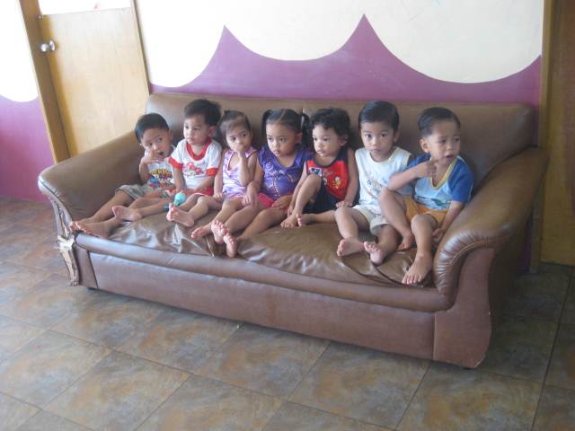 Philippines children