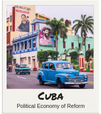 Cuba Directory Tile