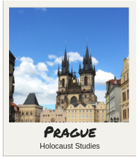 Prague Directory Tile
