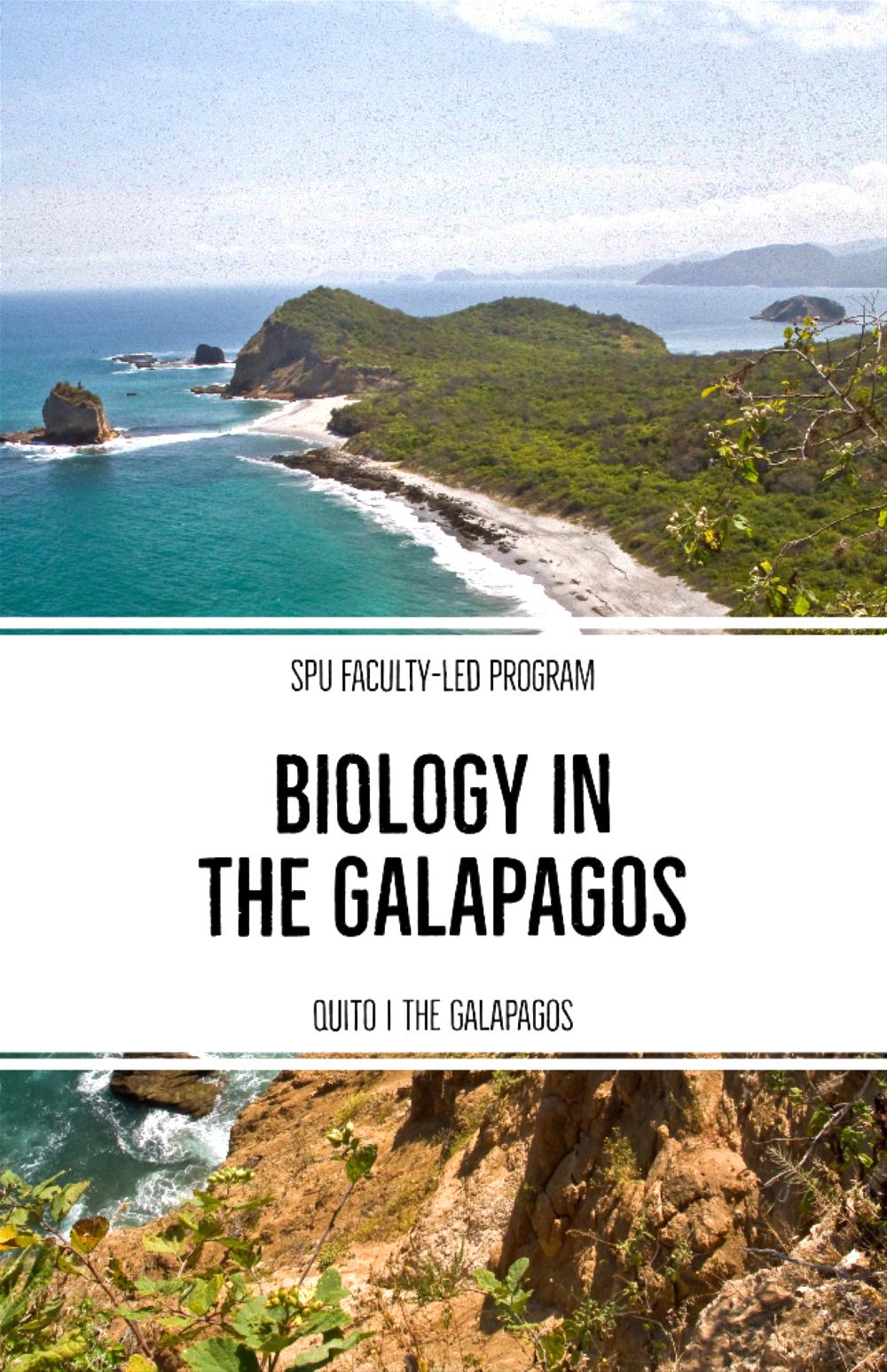 Galapagos_poster B